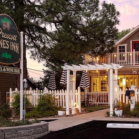 Prescott Pines Inn المظهر الخارجي الصورة