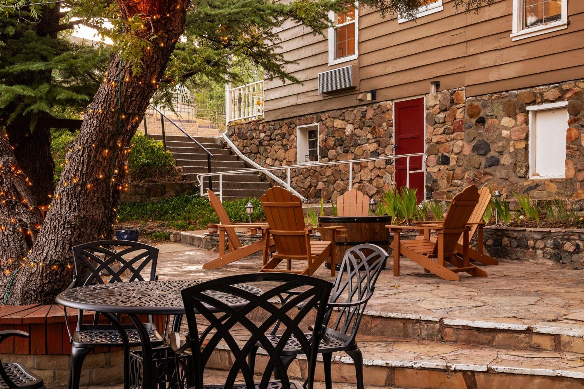 Prescott Pines Inn المظهر الخارجي الصورة