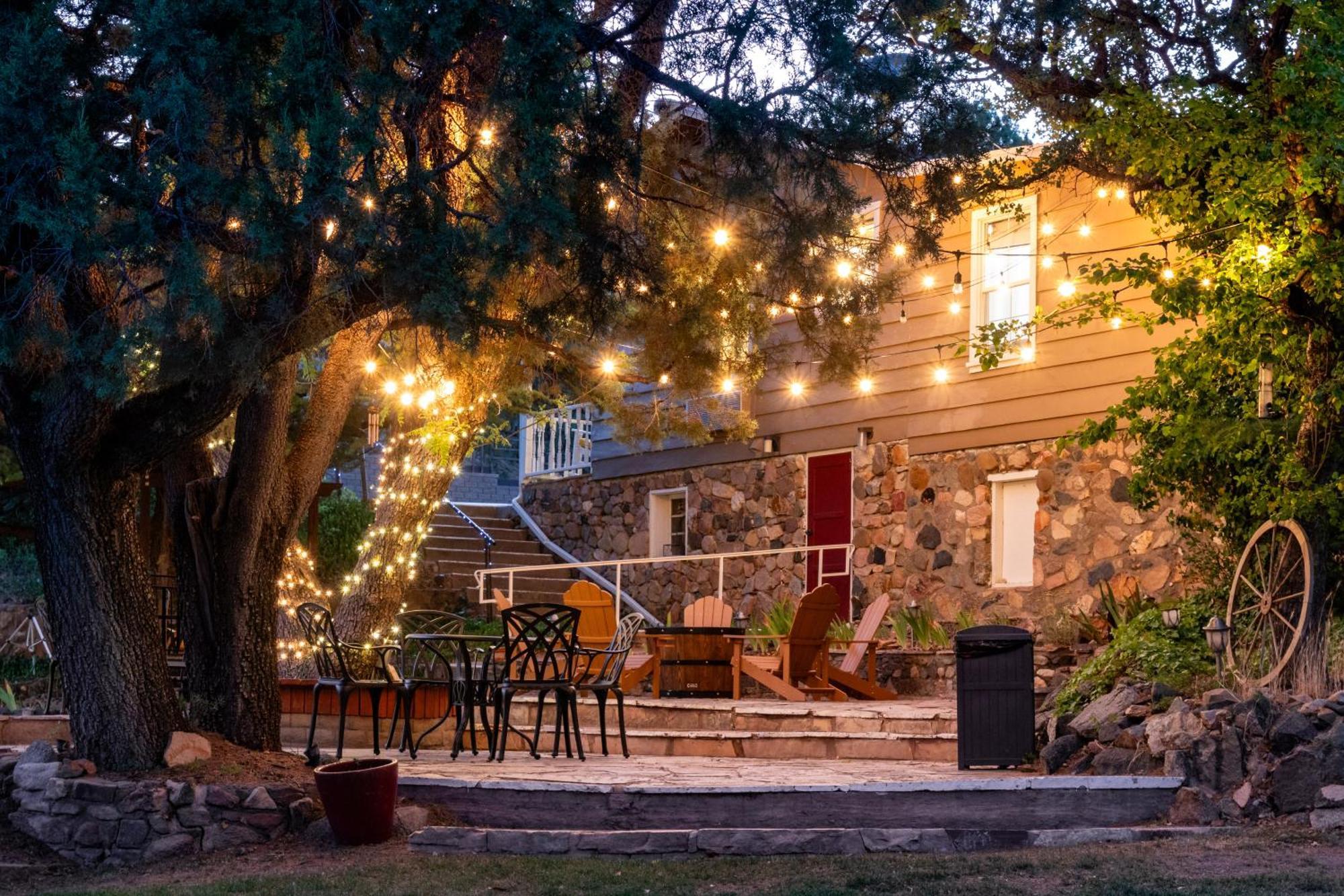 Prescott Pines Inn المظهر الخارجي الصورة