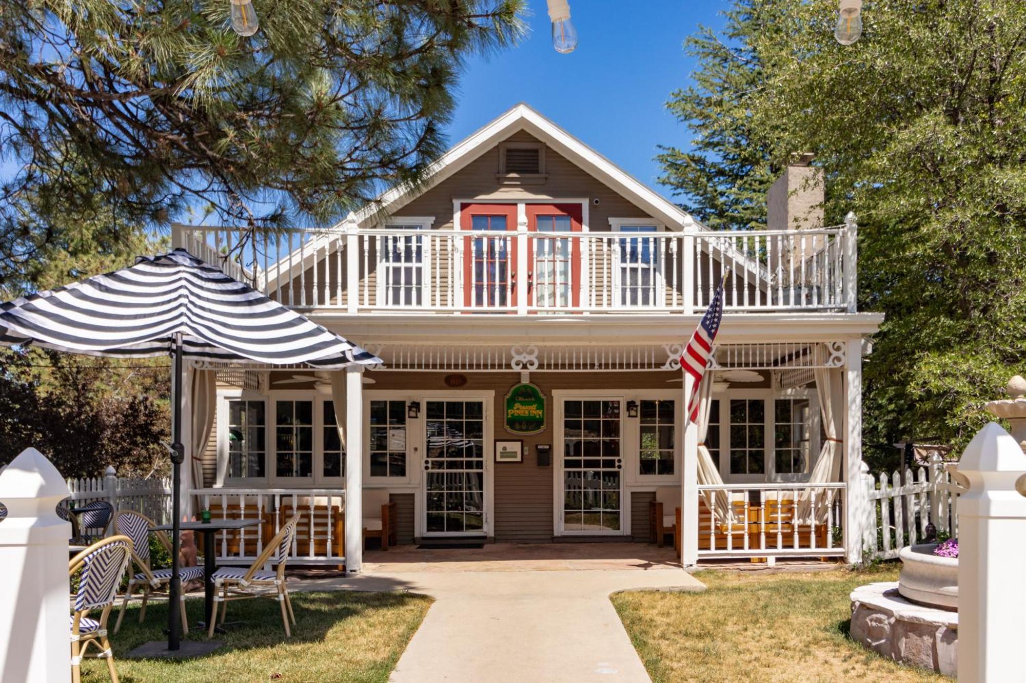 Prescott Pines Inn المظهر الخارجي الصورة