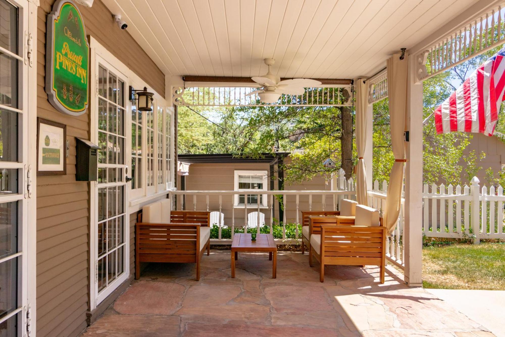 Prescott Pines Inn المظهر الخارجي الصورة