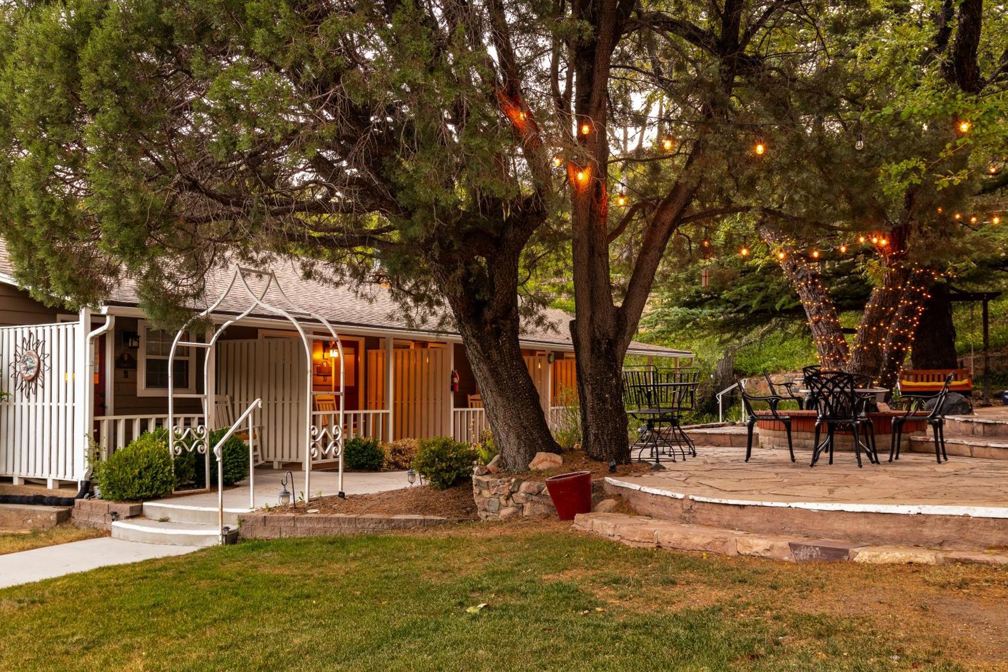 Prescott Pines Inn المظهر الخارجي الصورة