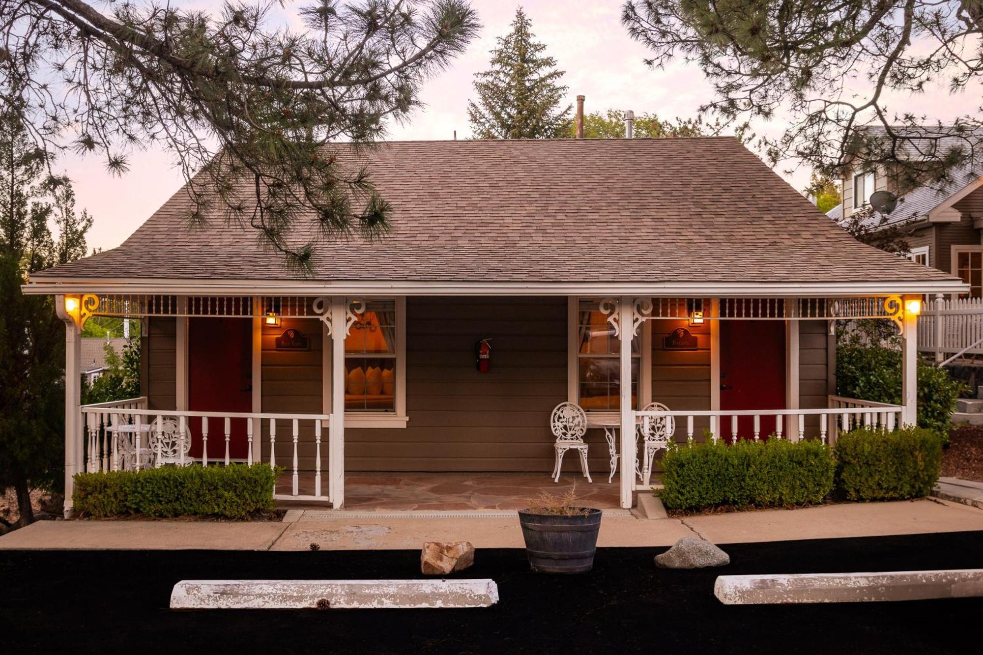 Prescott Pines Inn المظهر الخارجي الصورة