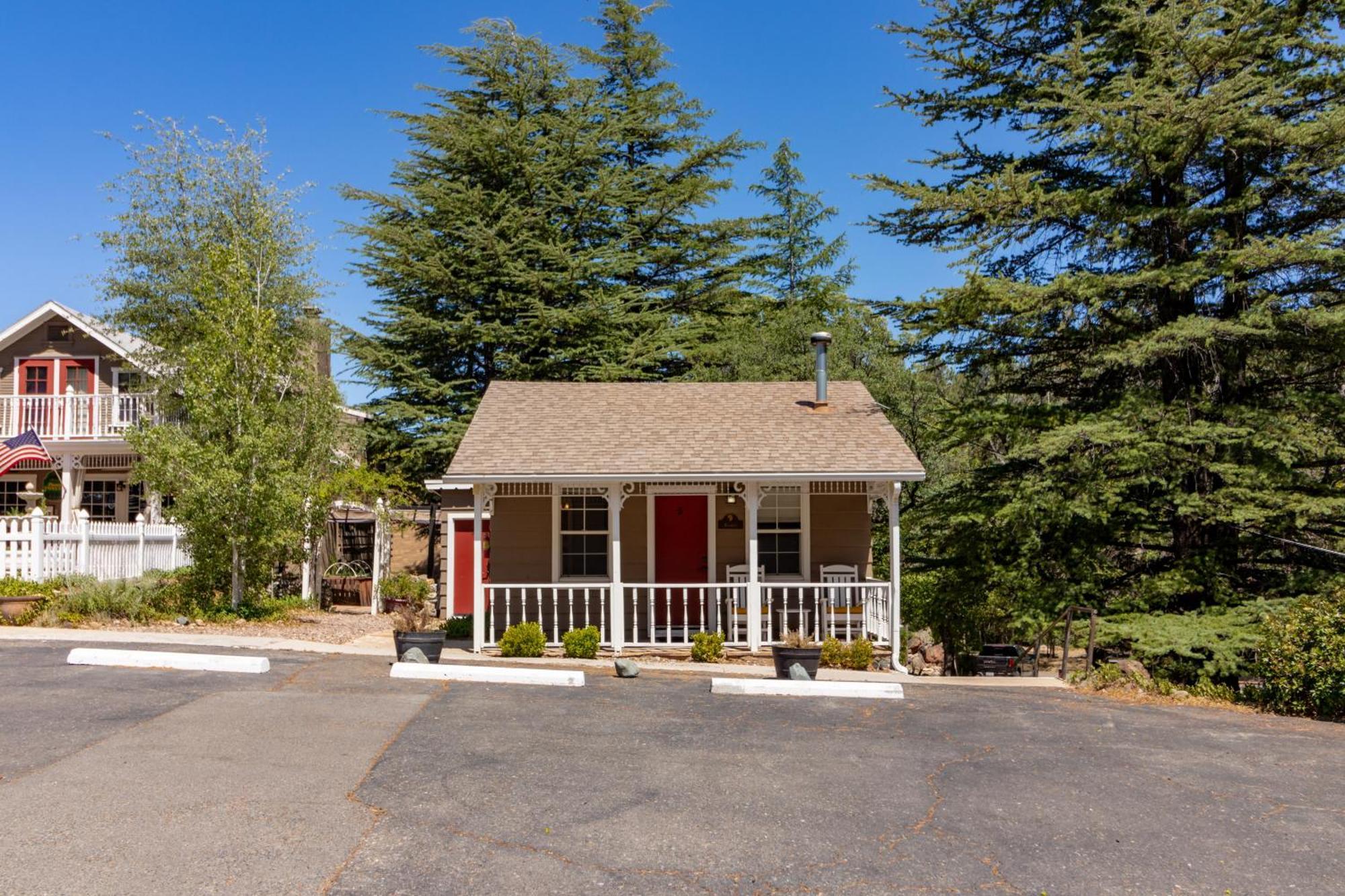 Prescott Pines Inn المظهر الخارجي الصورة