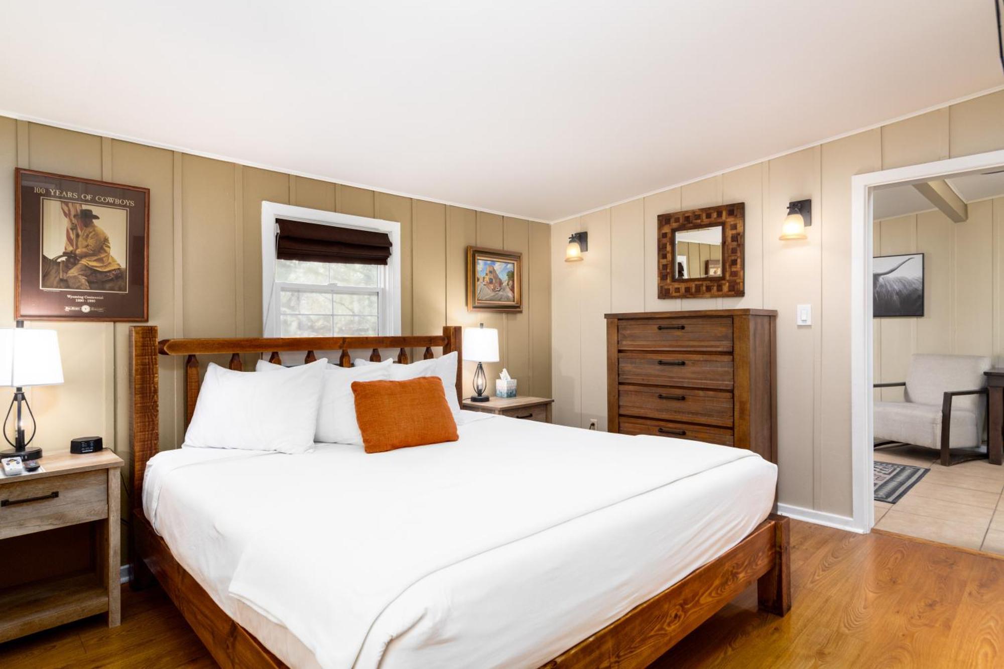 Prescott Pines Inn المظهر الخارجي الصورة