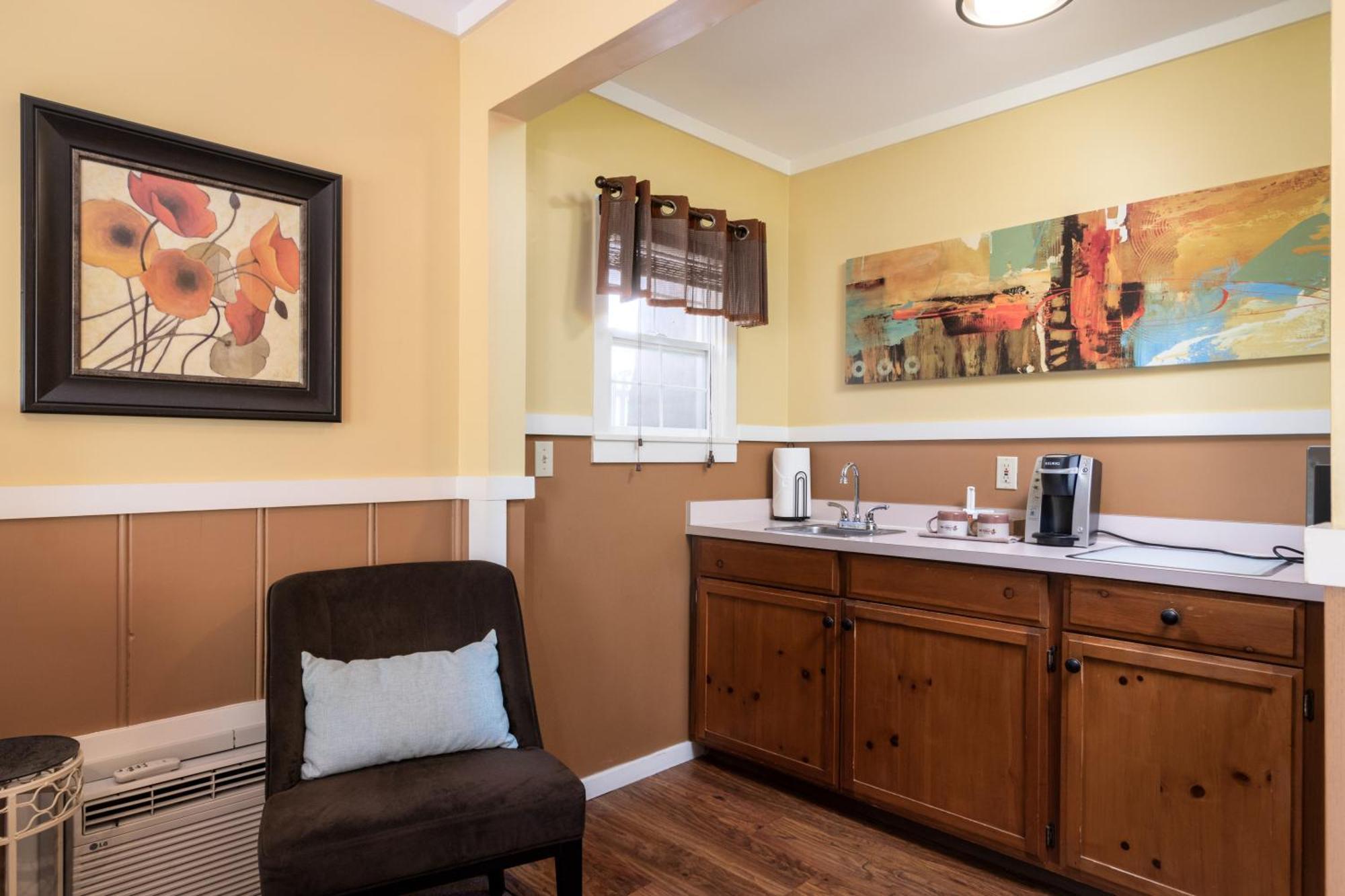 Prescott Pines Inn المظهر الخارجي الصورة
