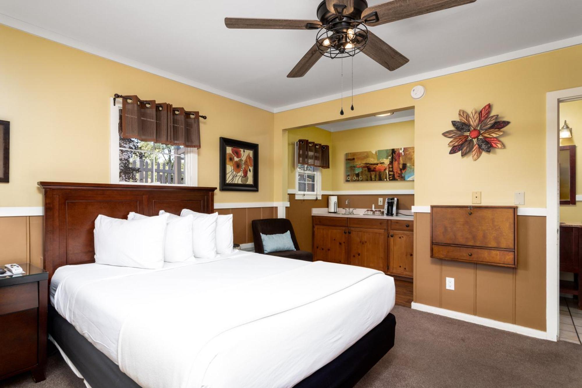 Prescott Pines Inn المظهر الخارجي الصورة