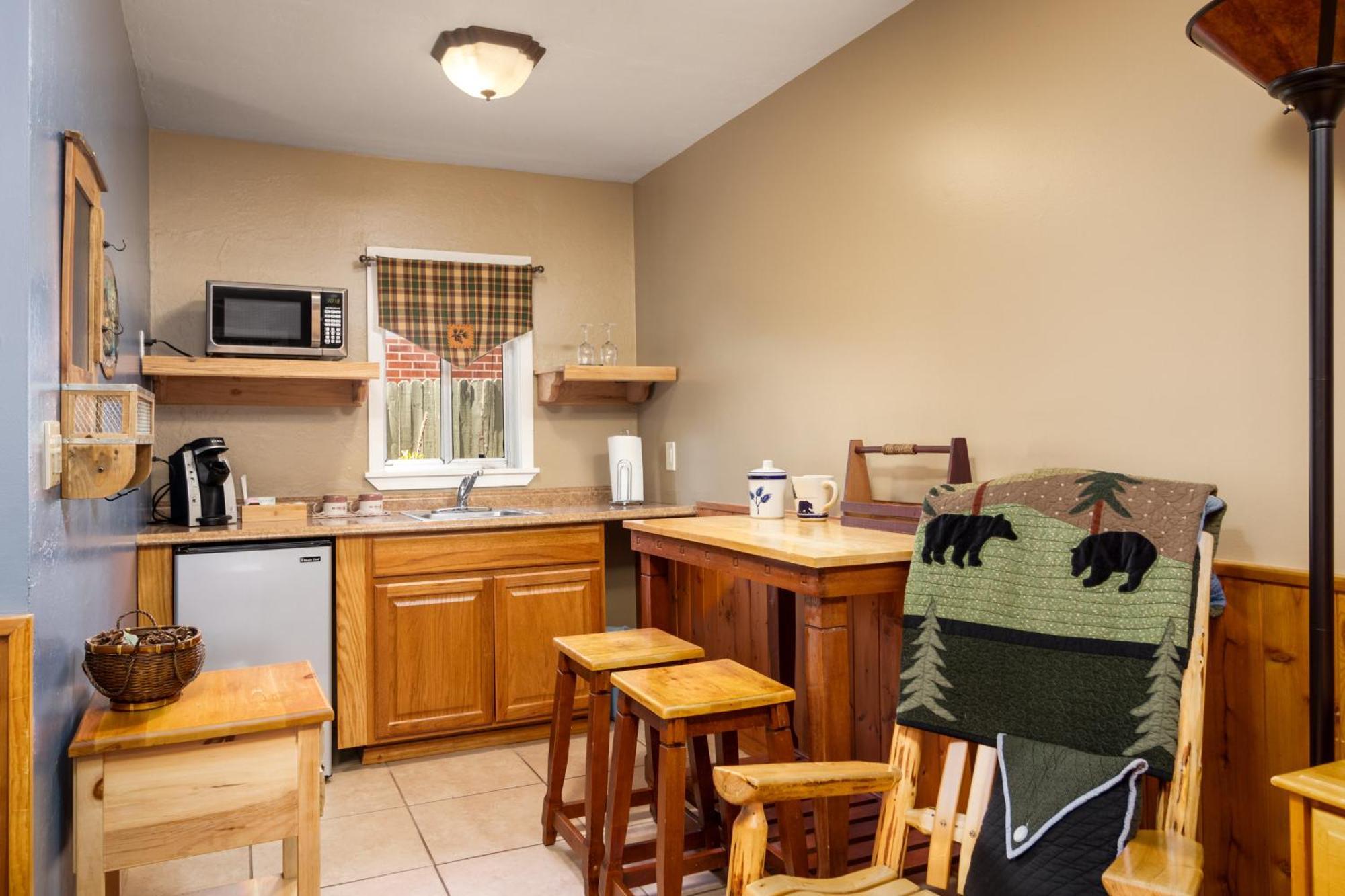 Prescott Pines Inn المظهر الخارجي الصورة