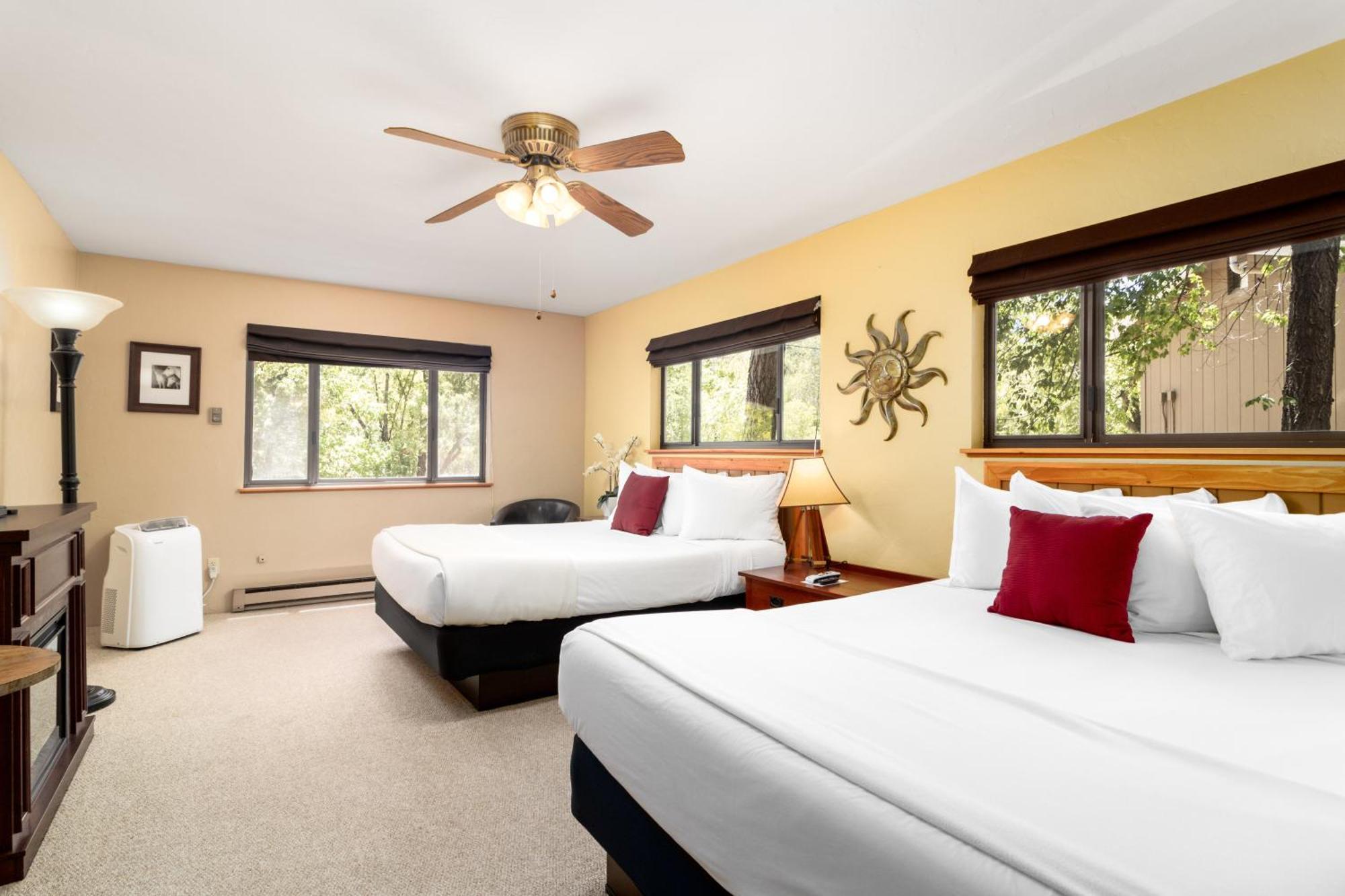 Prescott Pines Inn المظهر الخارجي الصورة