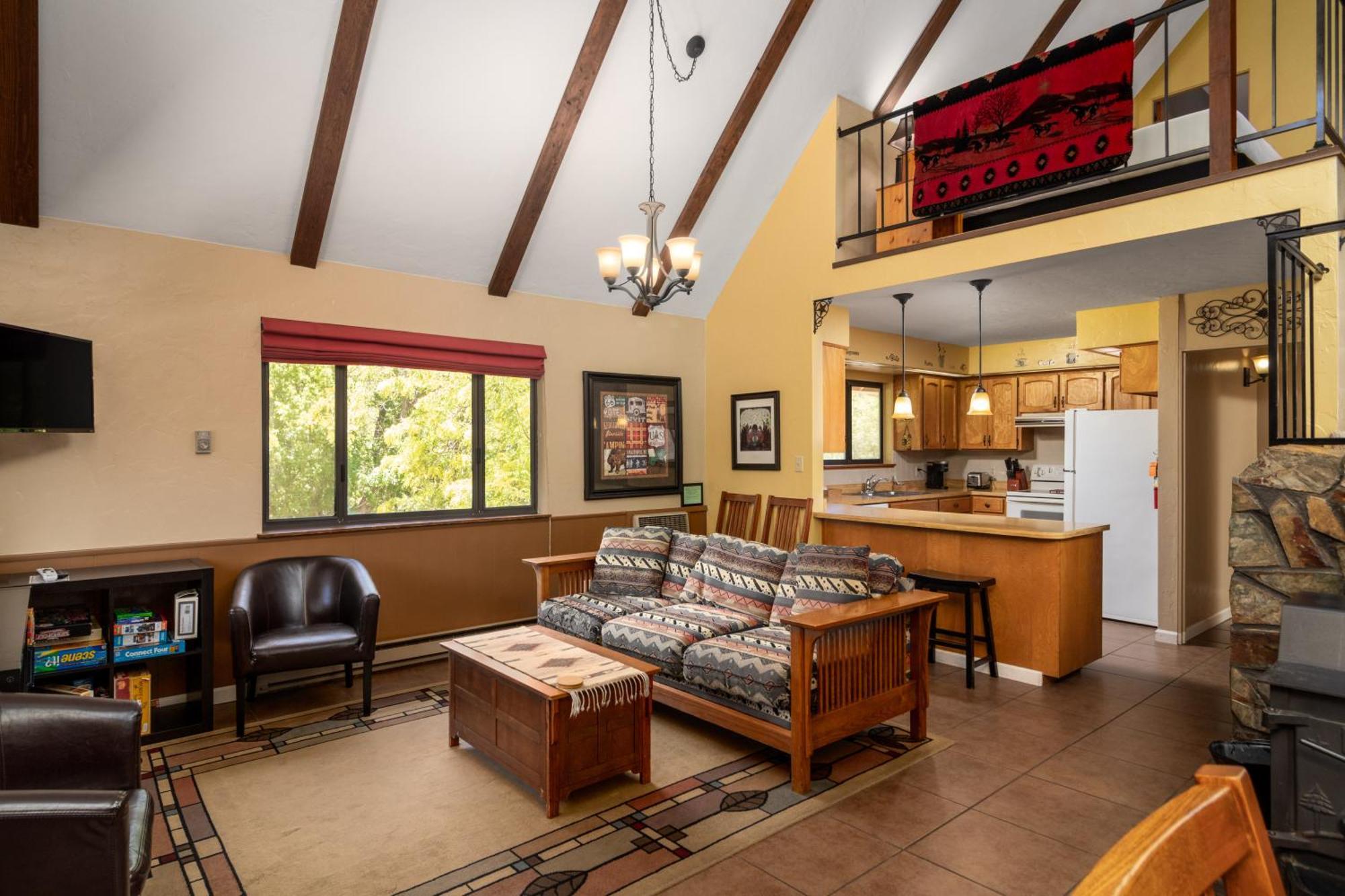 Prescott Pines Inn المظهر الخارجي الصورة