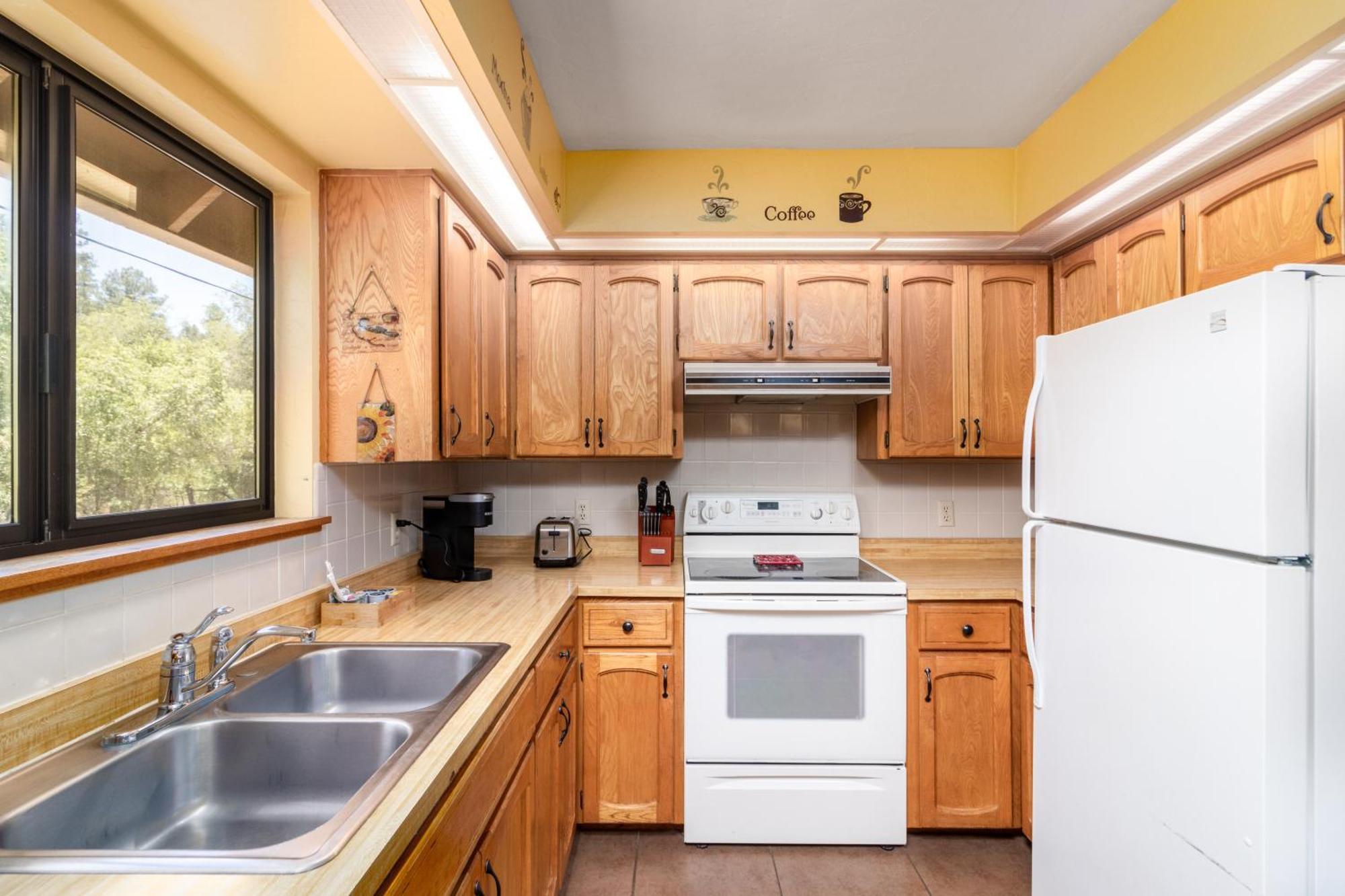 Prescott Pines Inn المظهر الخارجي الصورة