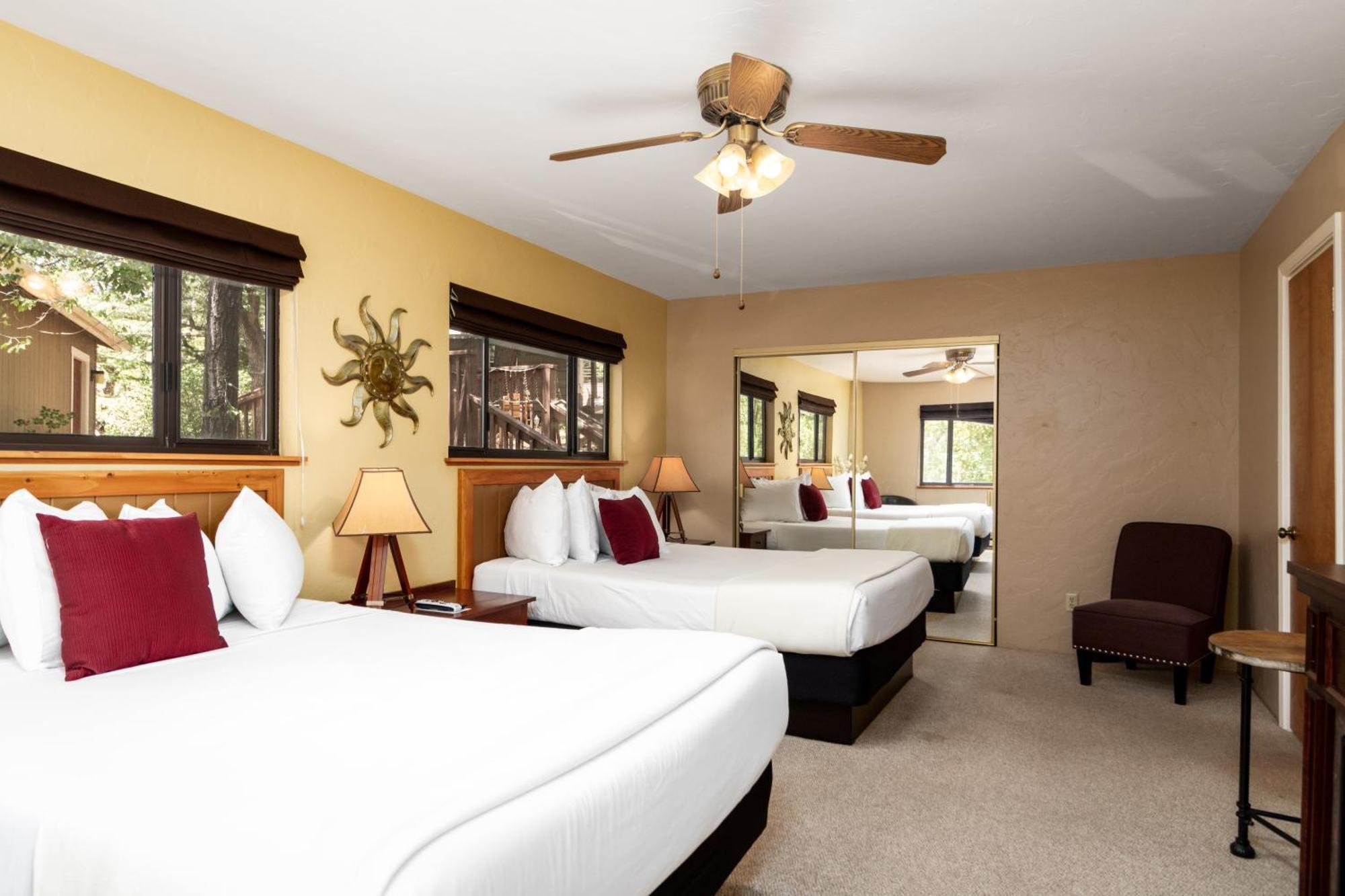Prescott Pines Inn المظهر الخارجي الصورة