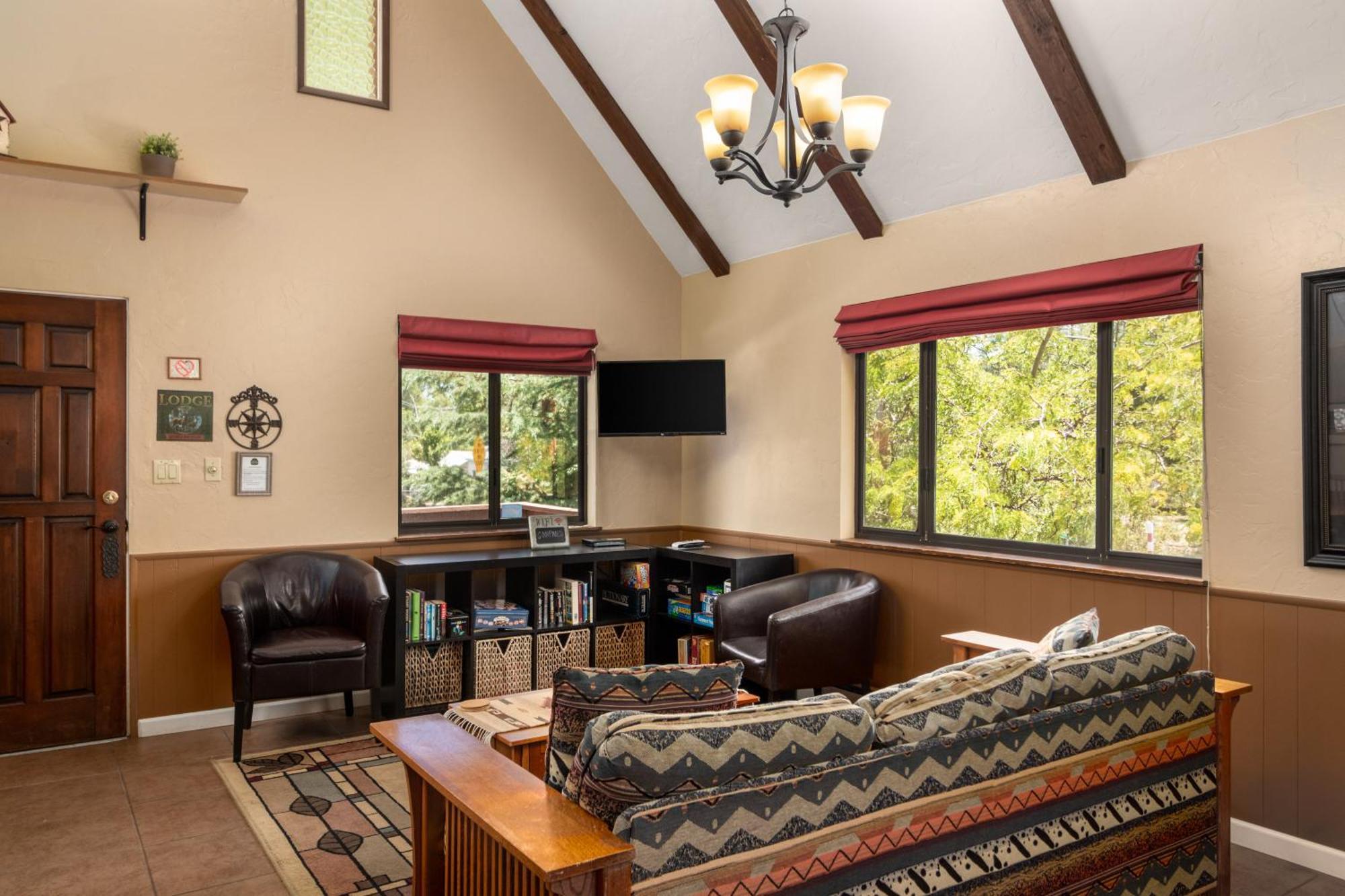 Prescott Pines Inn المظهر الخارجي الصورة