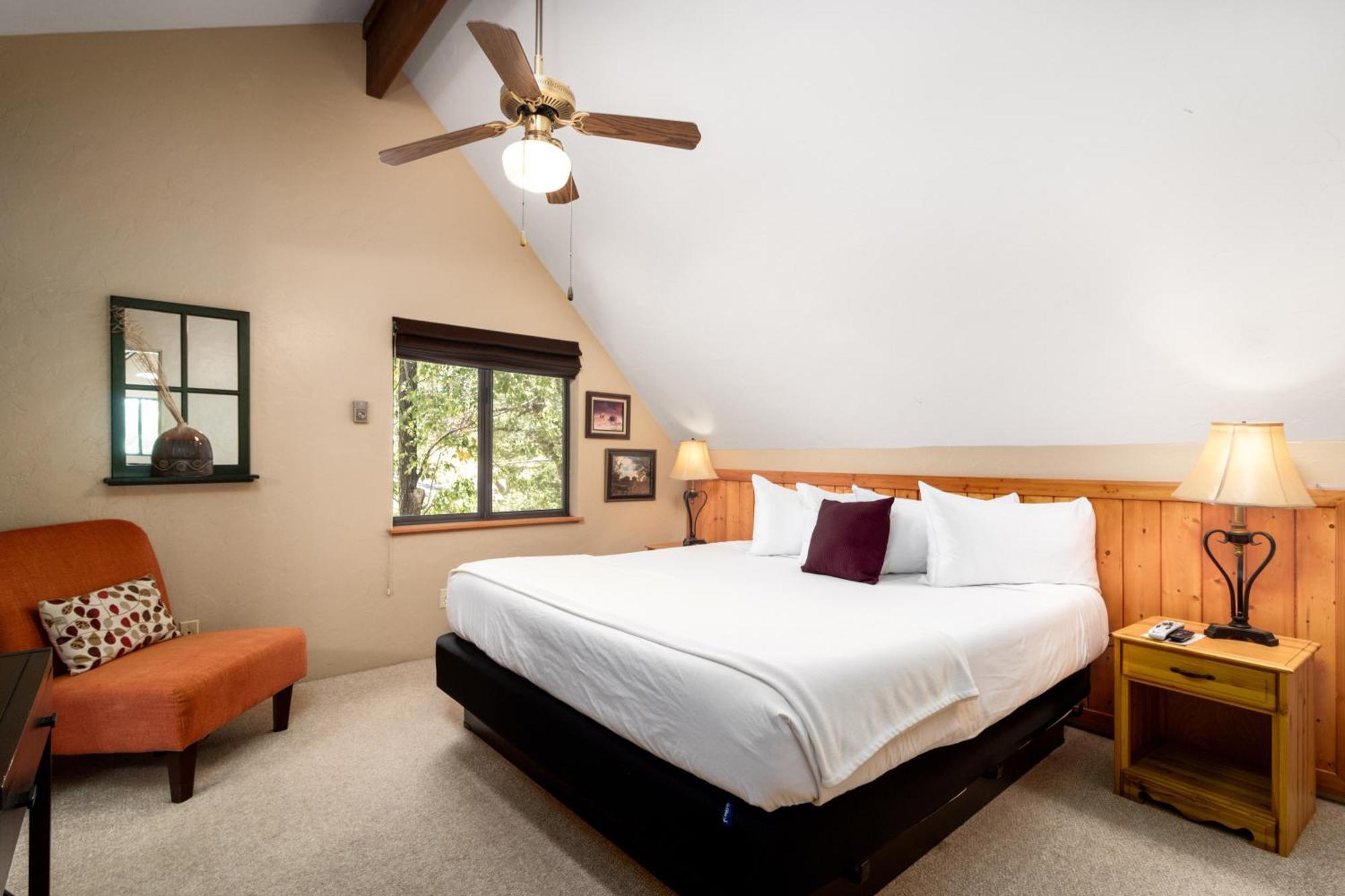 Prescott Pines Inn المظهر الخارجي الصورة