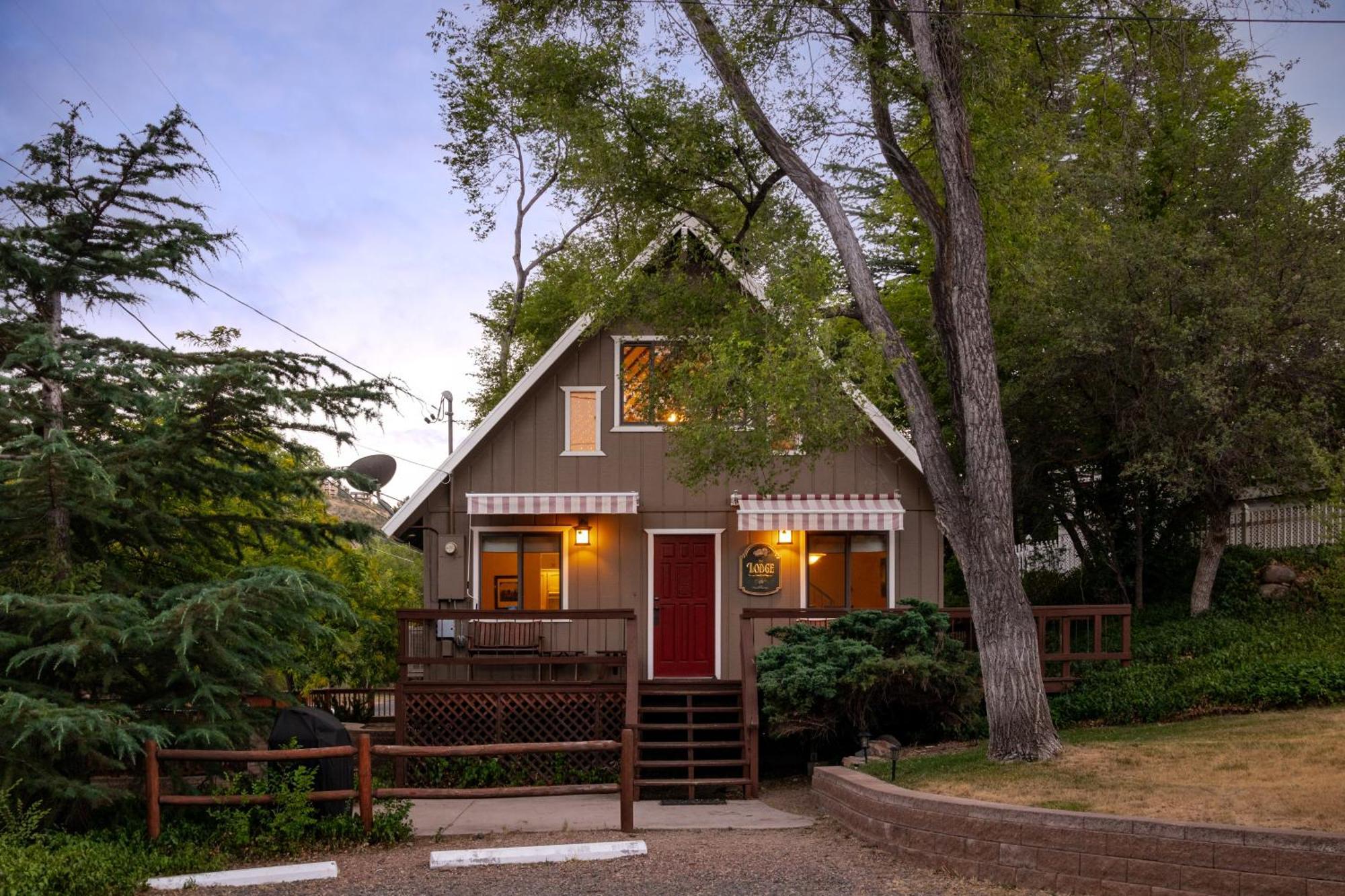 Prescott Pines Inn المظهر الخارجي الصورة