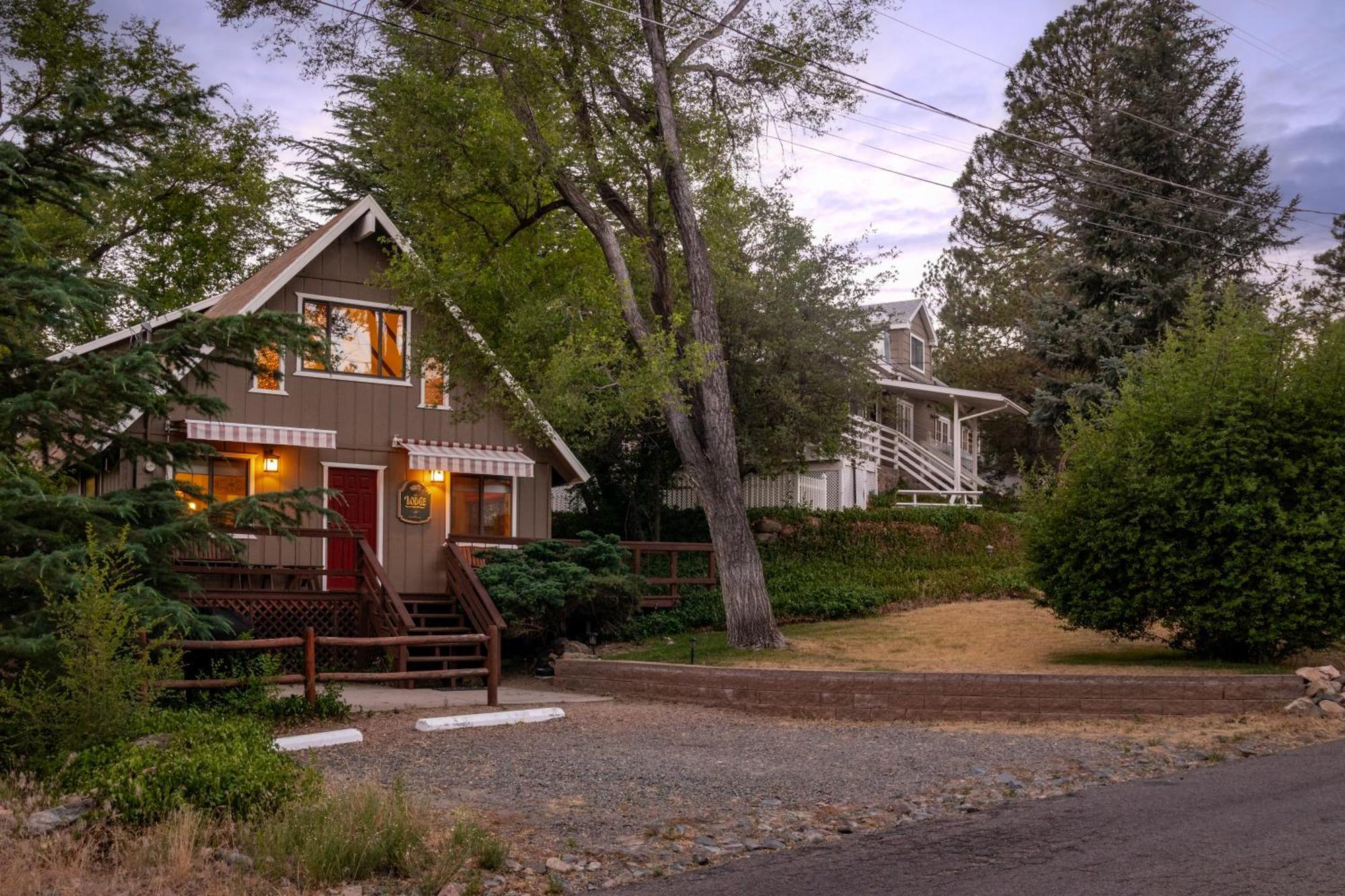 Prescott Pines Inn المظهر الخارجي الصورة