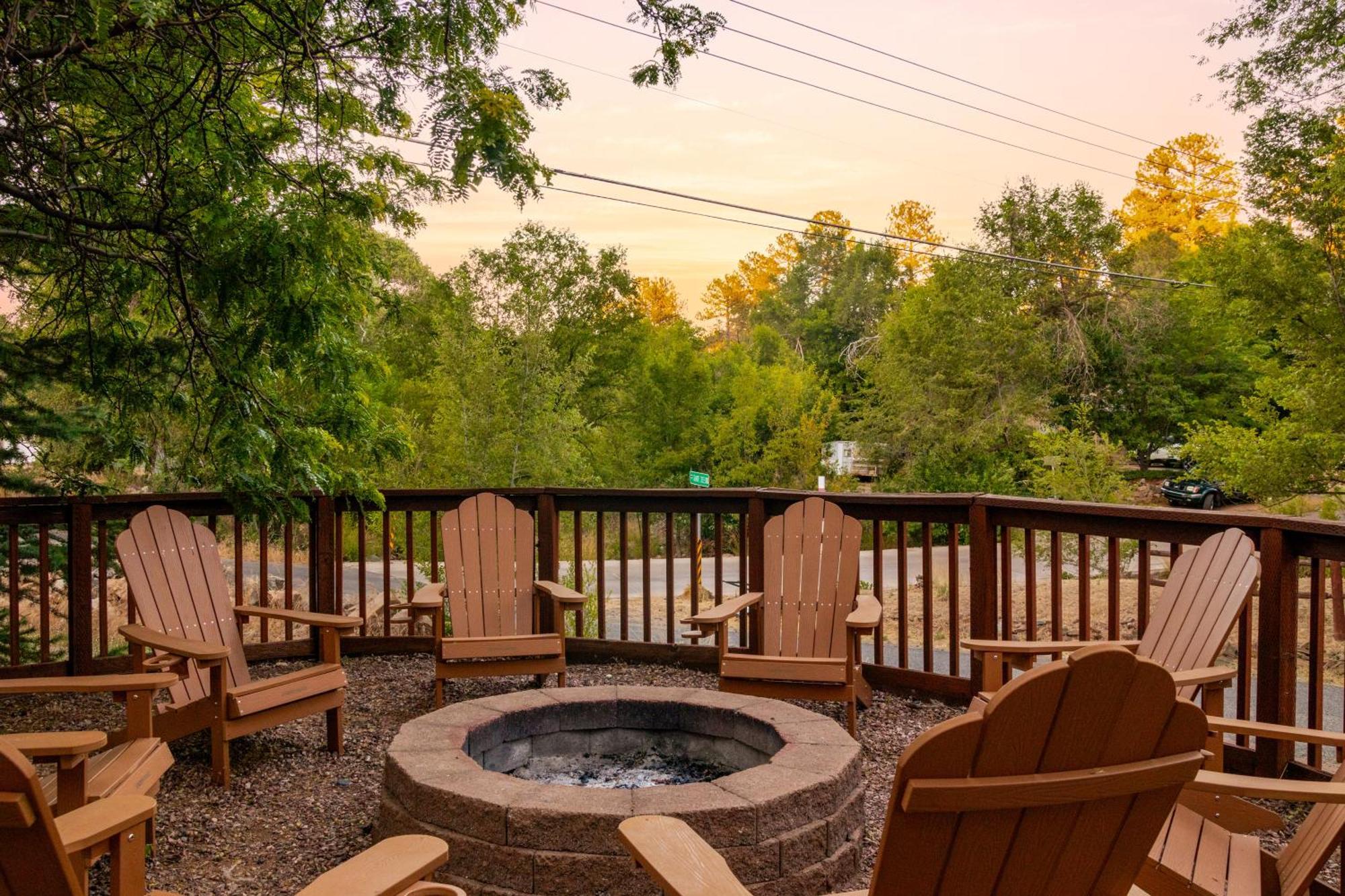 Prescott Pines Inn المظهر الخارجي الصورة